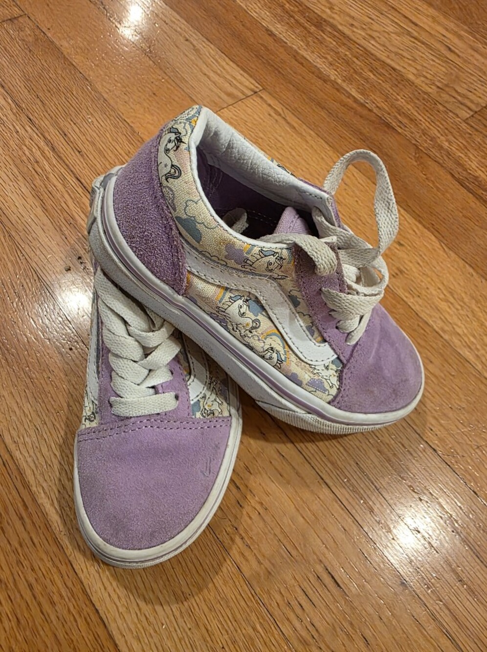 Vans Unicorn Suede Sneakers